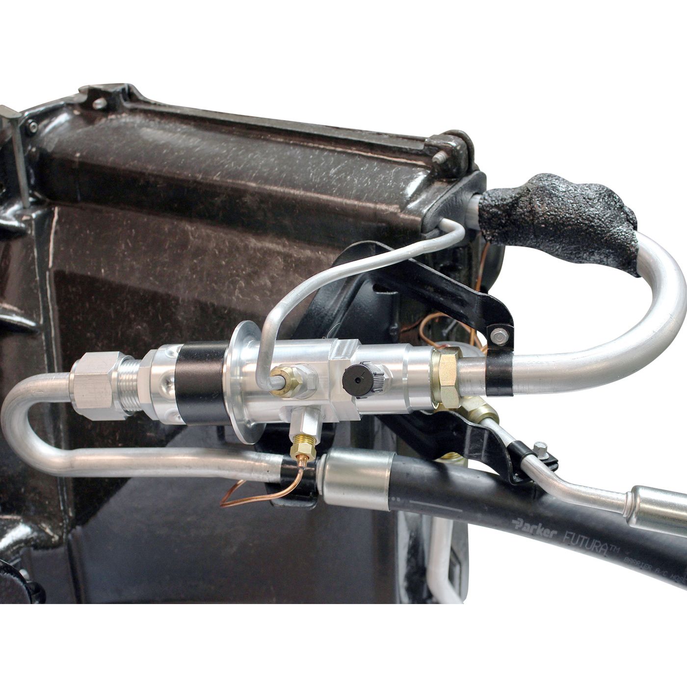 AH-579 Deluxe AC POA-klep update kit 67-72 - Afbeelding 3