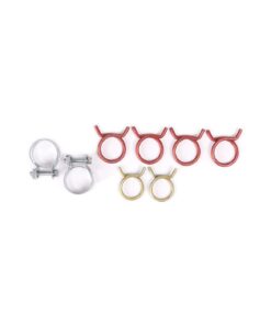 HC-637  327 zonder AC of 396 verwarmingsslangklem set 63-67