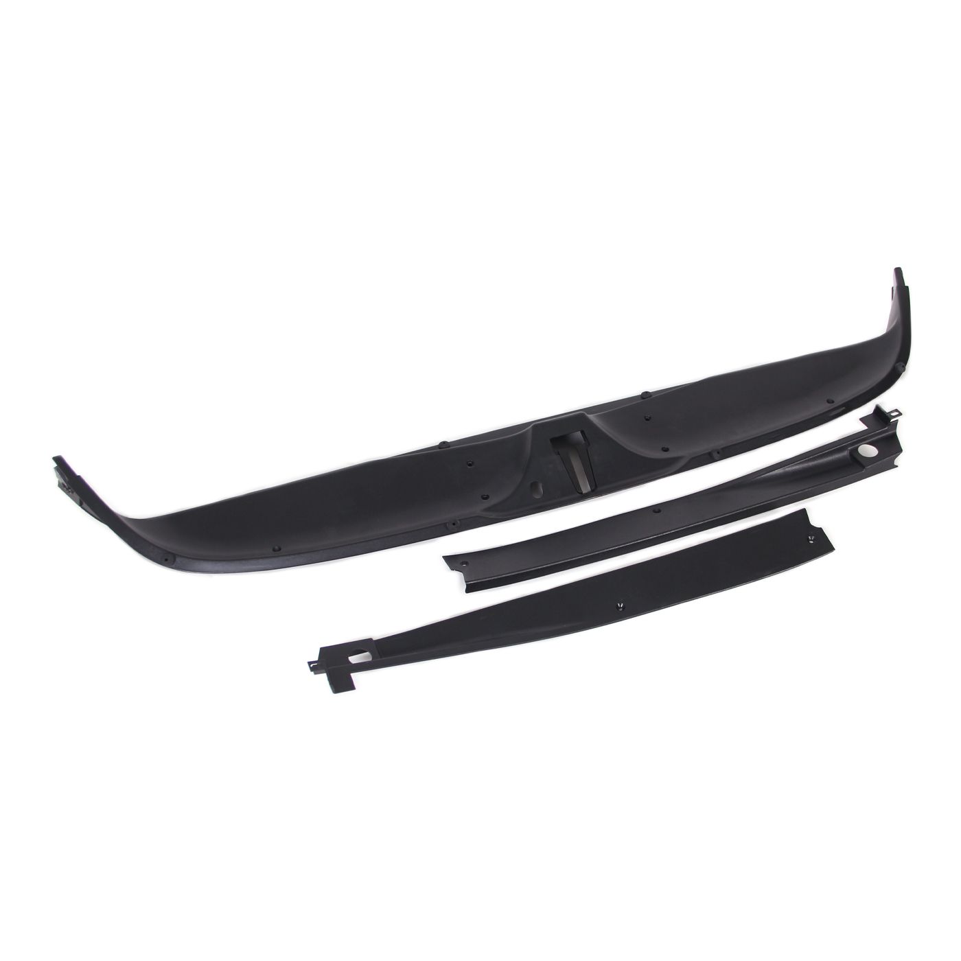 I-2600 3 Delige spoiler set achter 84-96