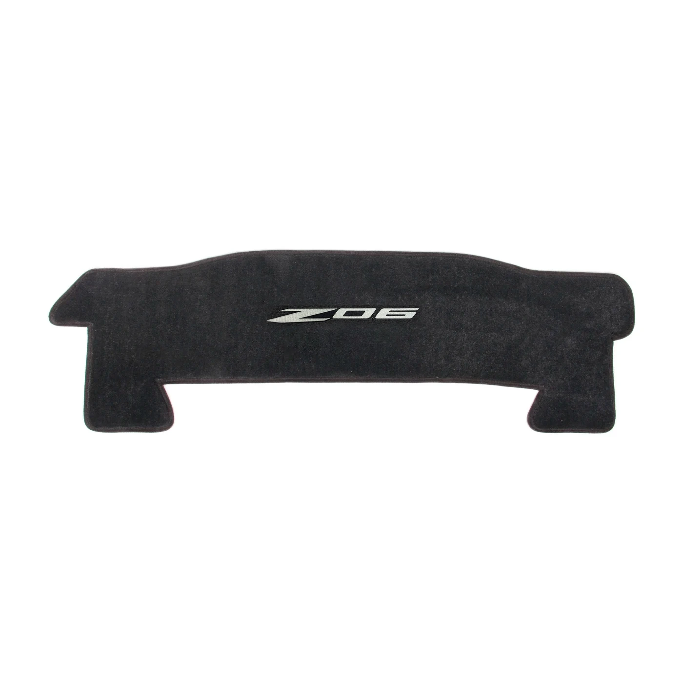 I-3364 Cabrio Lloyd Ultimat bagageruimtemat voor kofferbak met Z06-embleem (zilver op zwart) 23-24