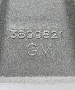 Alternative view of CL-227  #3899621 Aluminium bellhousing 66-81