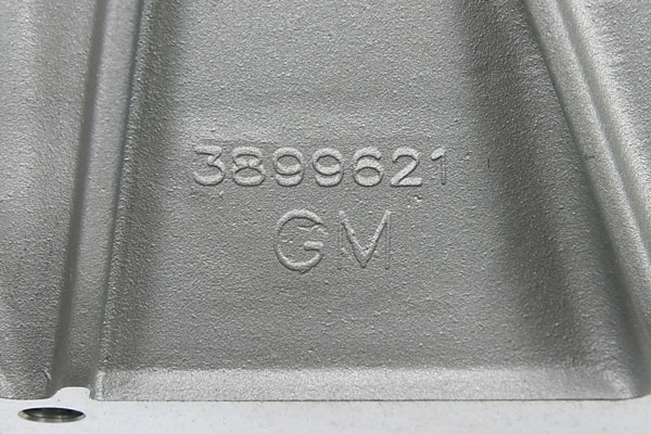 CL-227 #3899621 Aluminium bellhousing 66-81 - Afbeelding 2