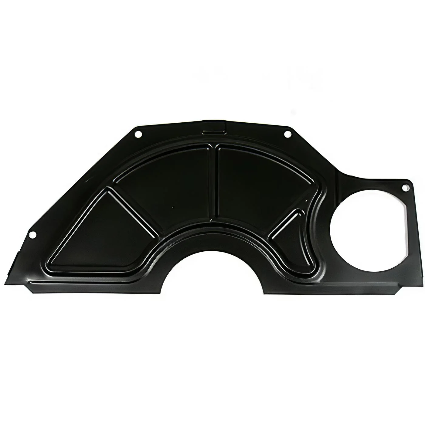 480-45A Bellhousing voorinspectiedeksel - 10.4 koppeling 63-69