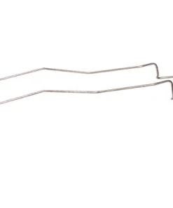 CZ-1218  700R4 Koelleidingen automatische transmissie (roestvrij) 82