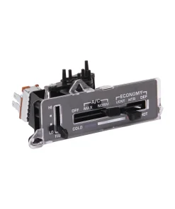 408-42L Montage verwarmings-/airconditioningbedieningspaneel 79