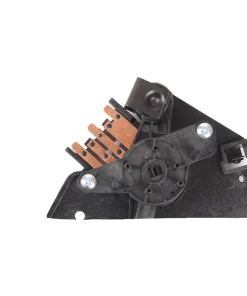 Alternative view of 408-42L Montage verwarmings-/airconditioningbedieningspaneel 79