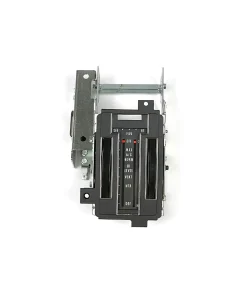 408-42E 72-76 met AC-verwarming/AC-bedieningspaneel