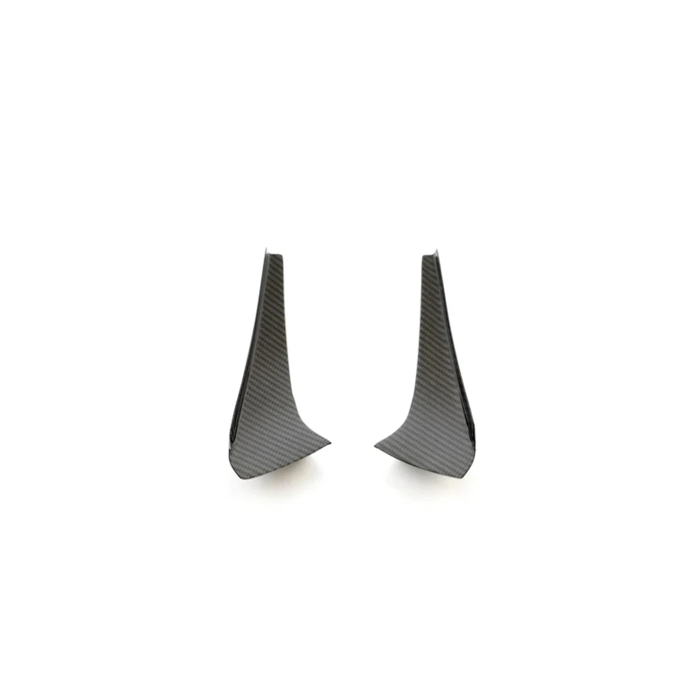 F-852 APR Front Bumper Canards 20-23