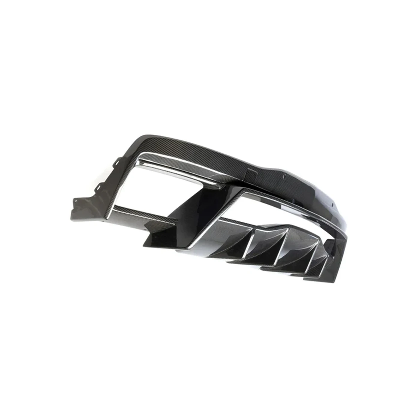 F-858 APR Rear Diffuser 20-23