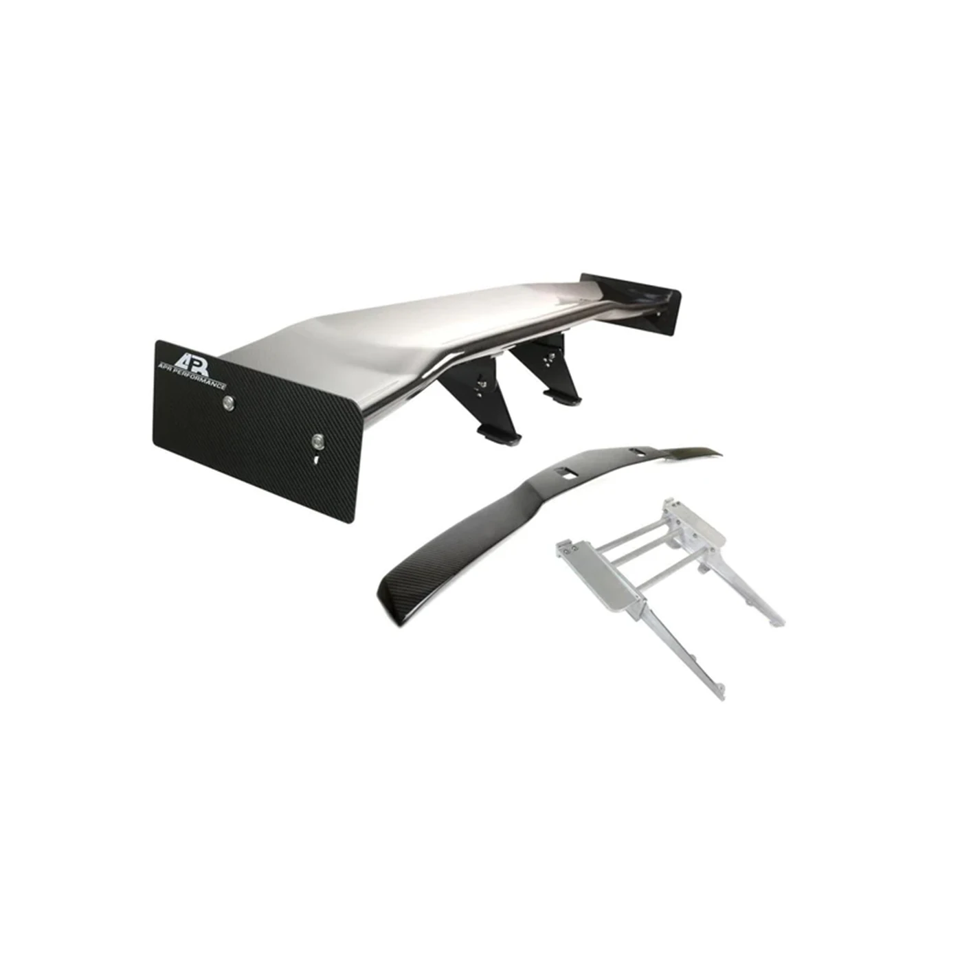F-870 Z06/GS APR GTC-500 (Chassis Mount) Adjustable 74" Wing 15-19