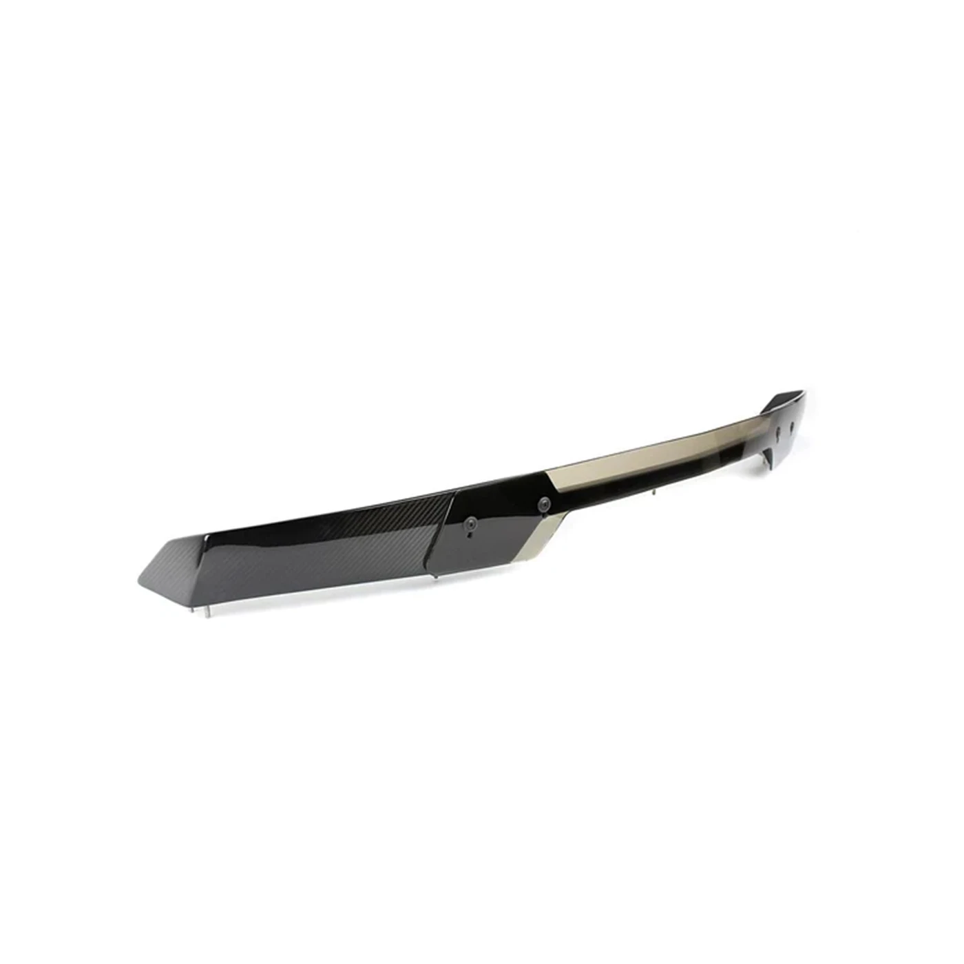 F-872 APR Rear Deck Track Pack Spoiler - Version 2 w/o Wicker Bill 14-19