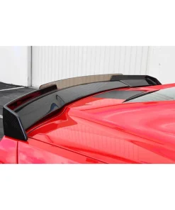 Alternative view of F-872 APR Rear Deck Track Pack Spoiler - Version 2 w/o Wicker Bill 14-19