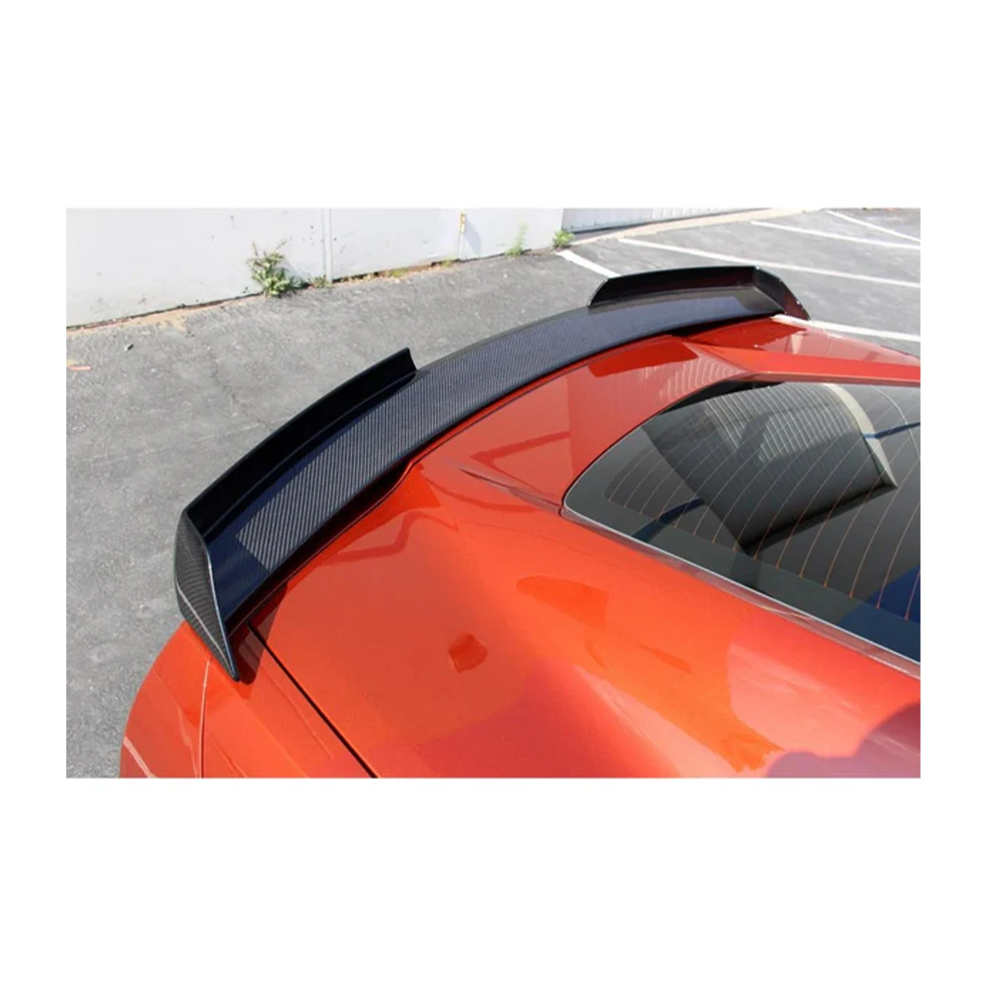F-873 Z06 APR Trackpakket achterdekspoiler 15-19 - Afbeelding 2