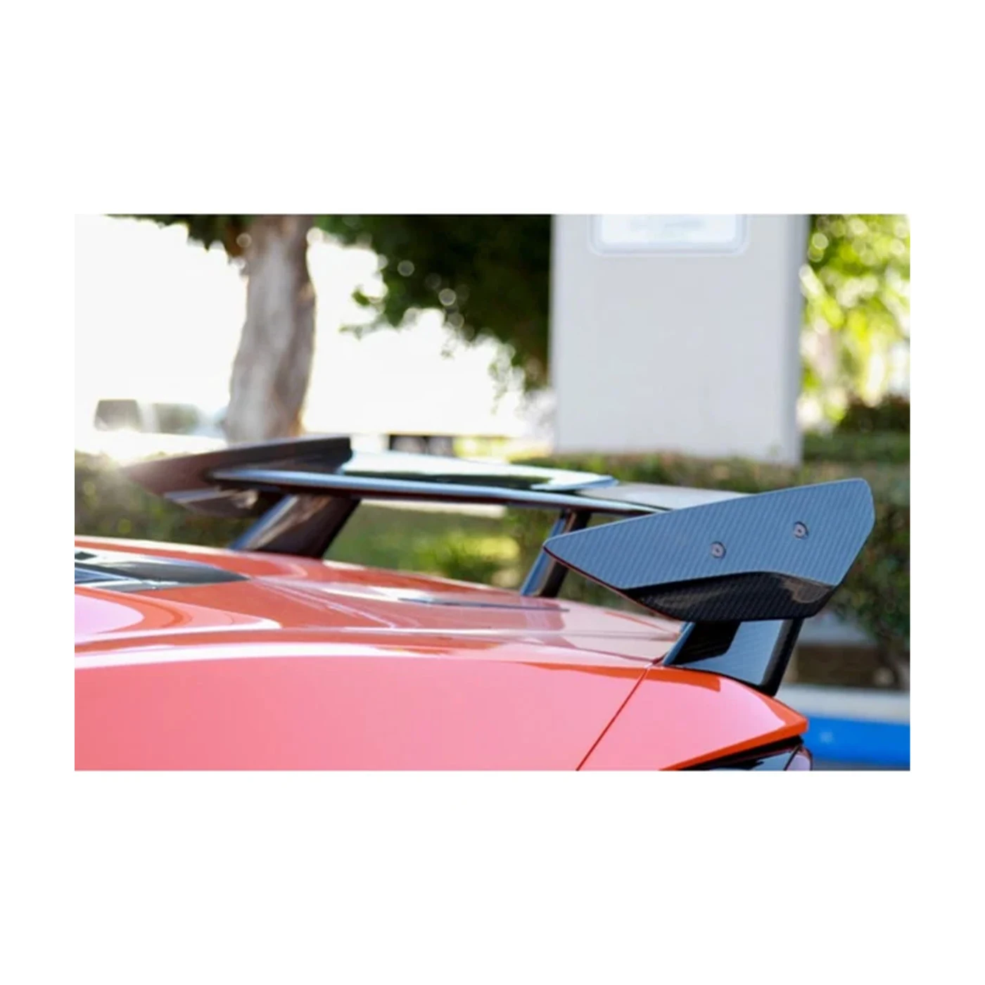 F-878 APR Rear High Wing 20-23 - Afbeelding 3