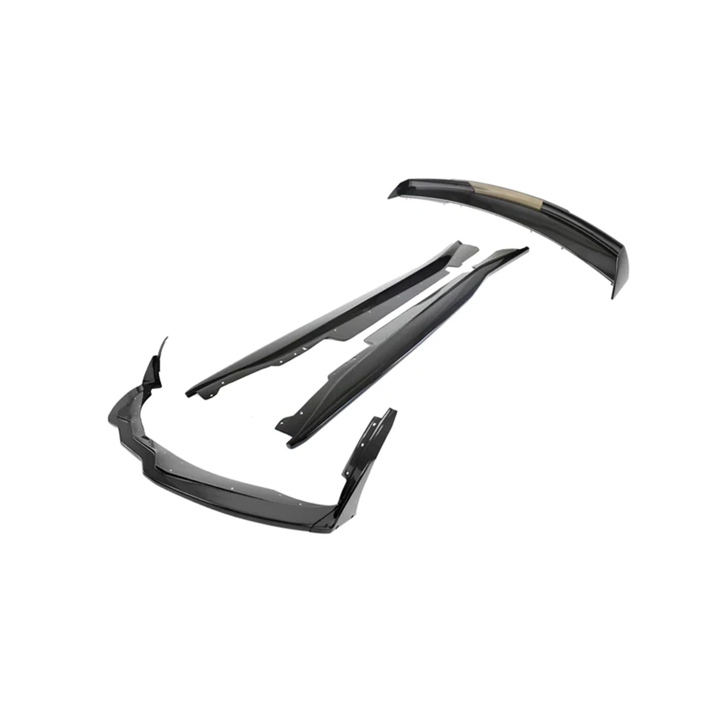 F-881 Stingray APR Track Pack aerodynamische kit - versie 2 14-19