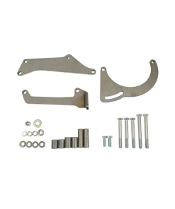 M-4436 Vintage AIR dynamo montage set aan bestuurderszijde (gebruik met spruitstukken) 63-65