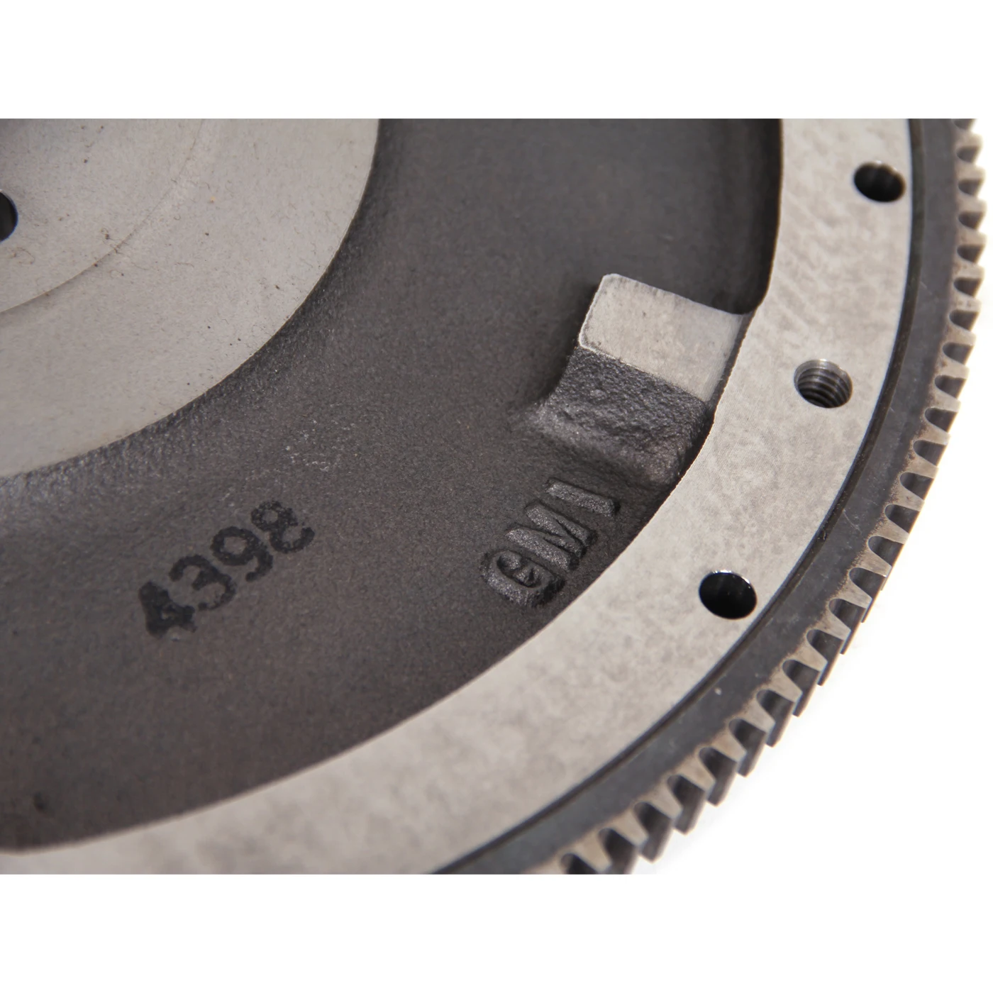 TM-426 454 11" vliegwiel met koppeling 70-74 - Afbeelding 5