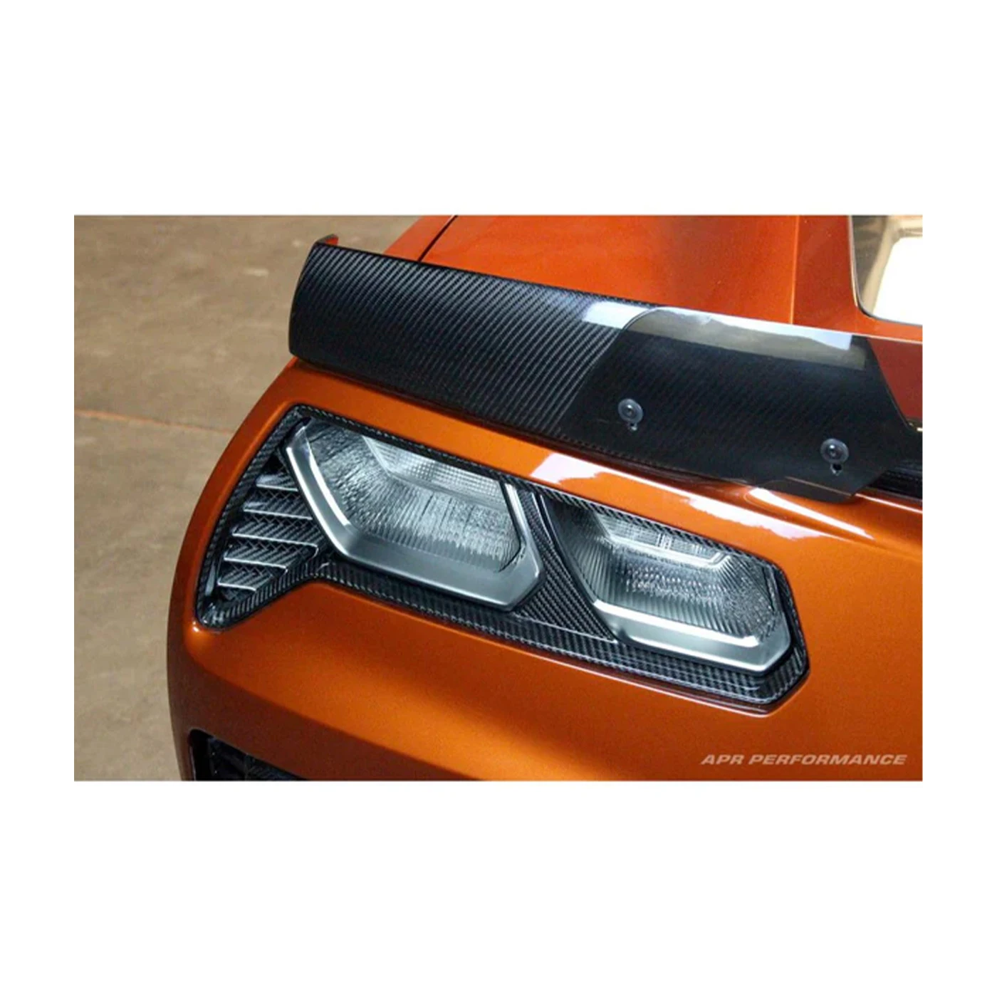 X-4590 APR Achterlichtframes 14-19 - Afbeelding 3