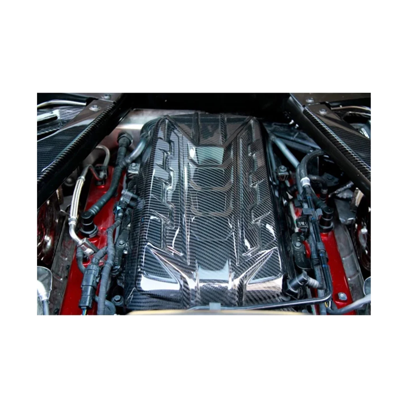 X-4592 APR Engine Plemum Cover 20-23 - Afbeelding 2