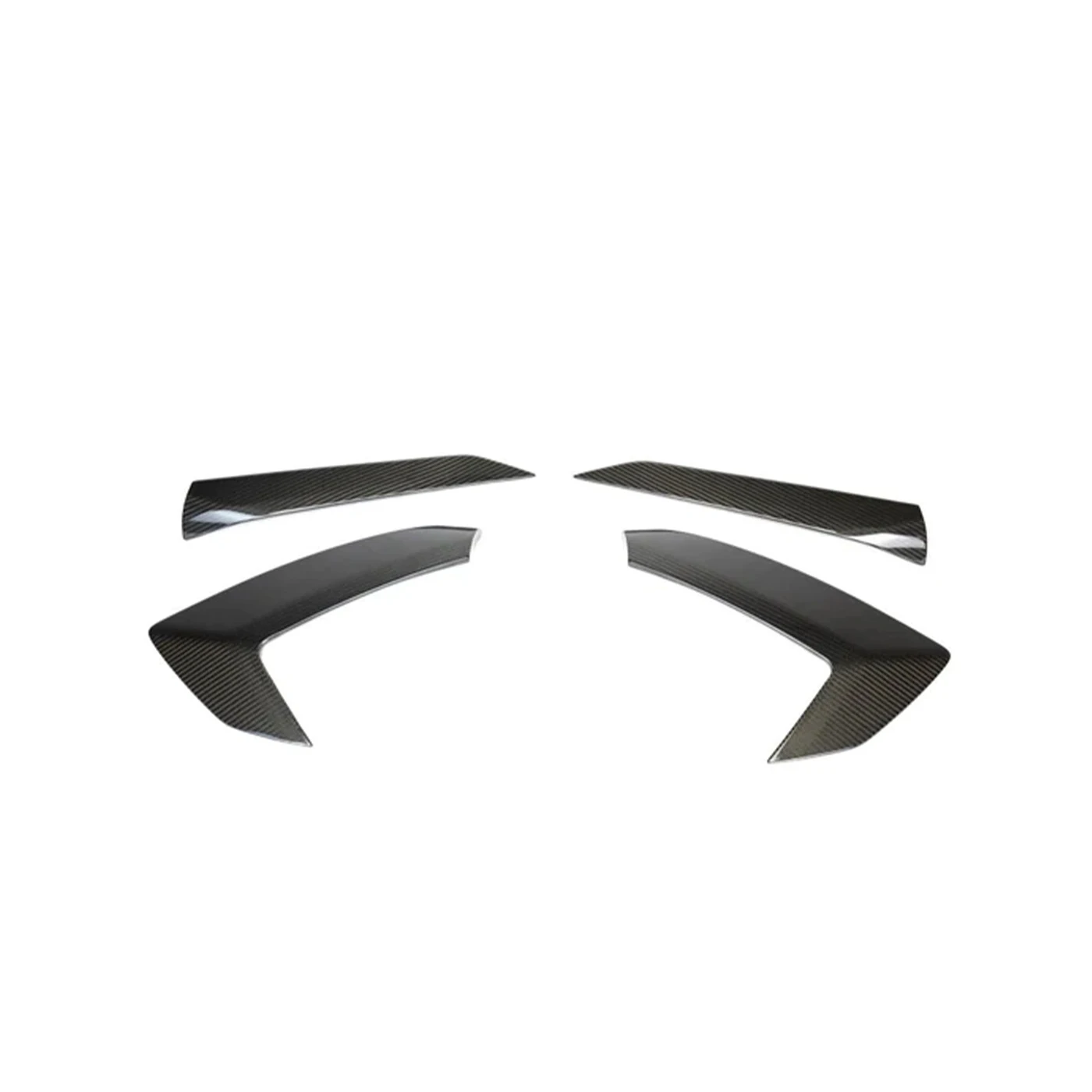 X-4596 APR C8 Door Handle & Quarter Panel Trim Package 20-23