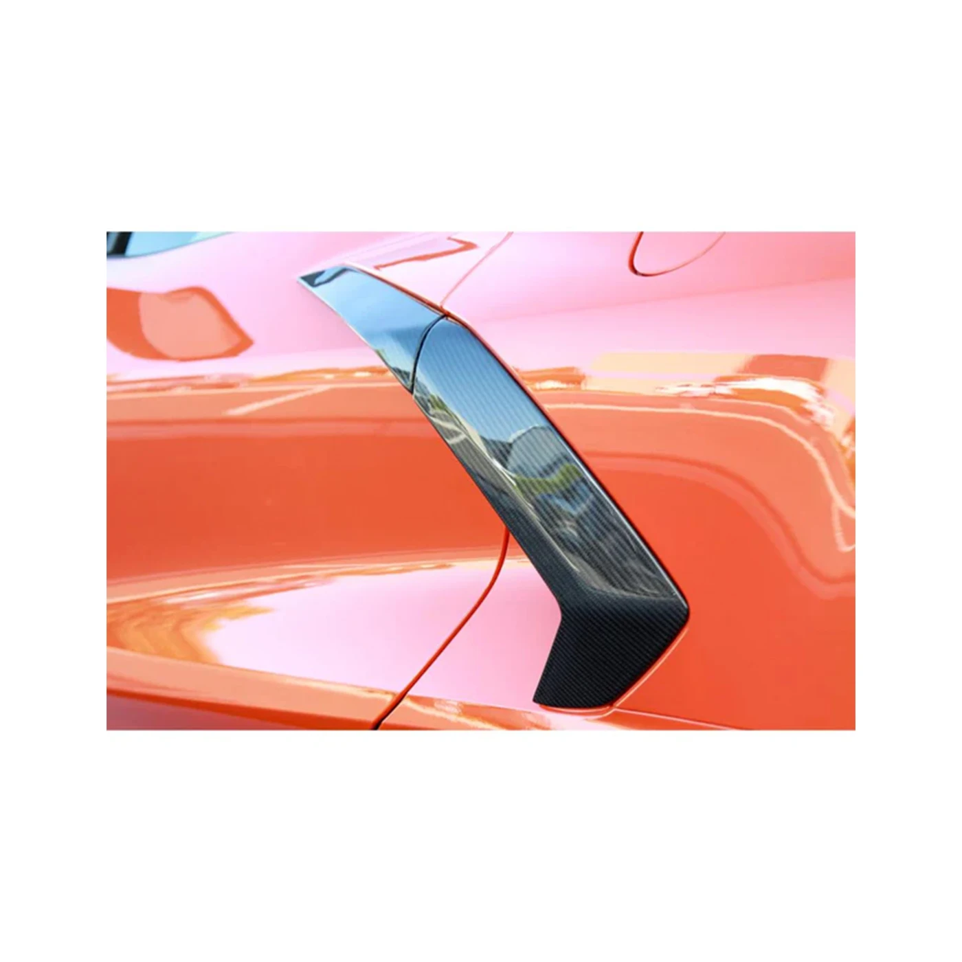 X-4596 APR C8 Door Handle & Quarter Panel Trim Package 20-23 - Afbeelding 2