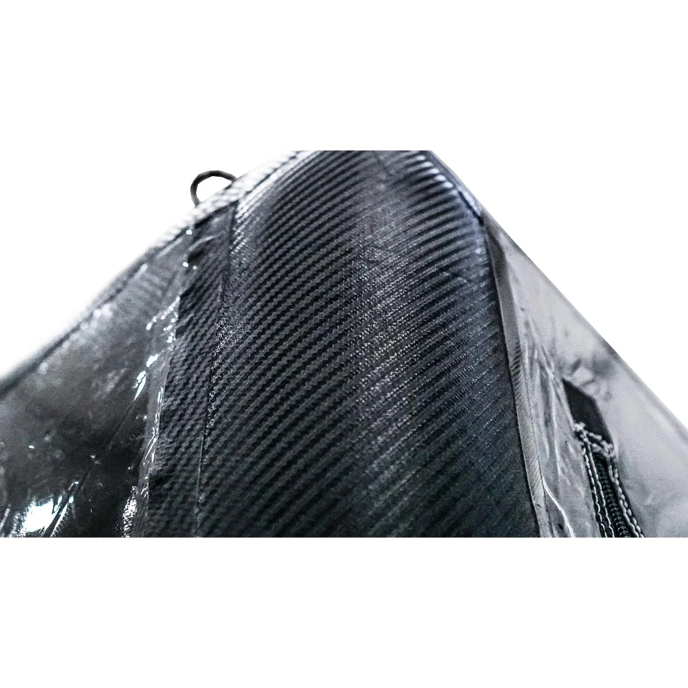 X-4638 CarCapsule CF1-serie 18' binnen vitrine met verfraaide vloer, Intellicharger en LED-set 53-24 - Afbeelding 4