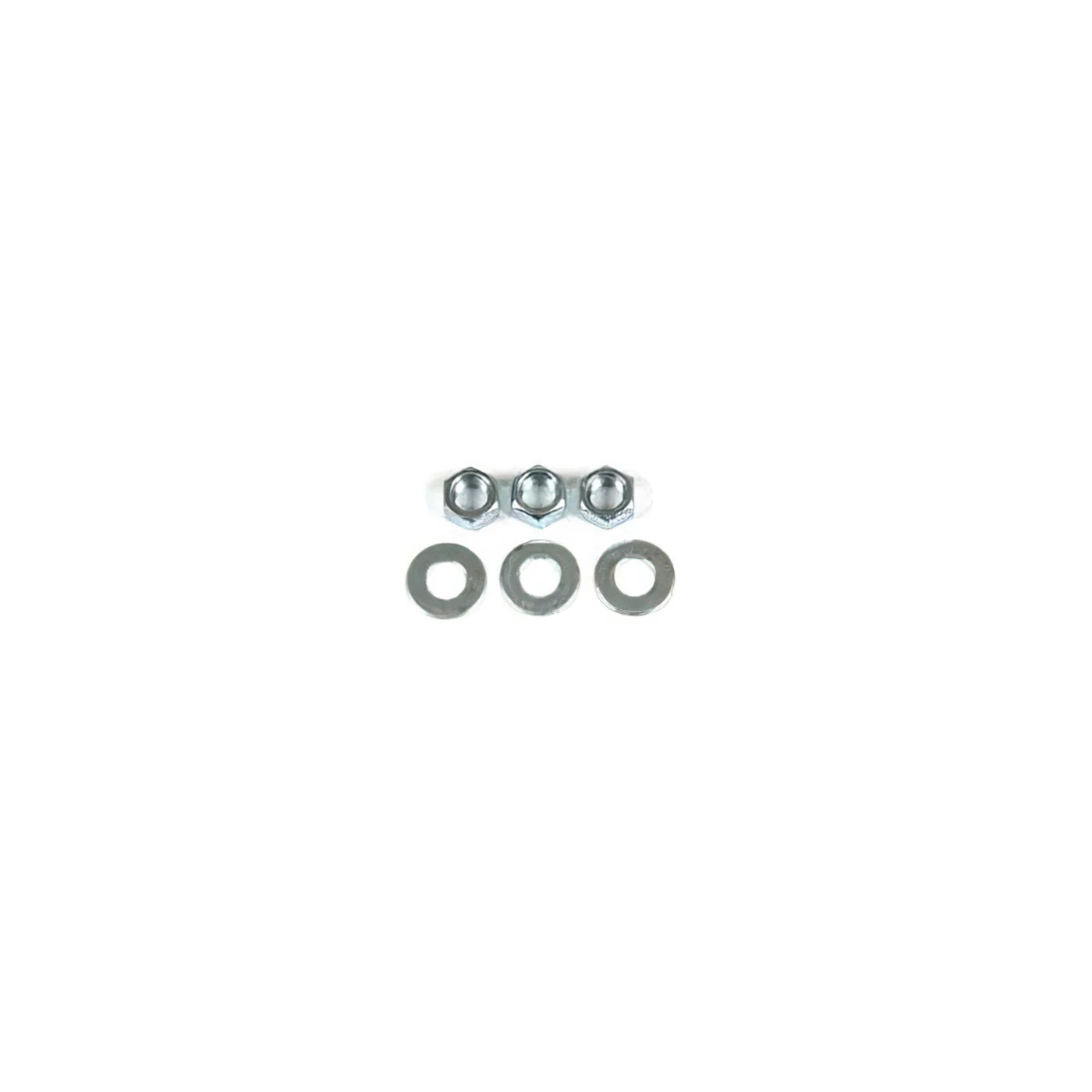 414-55D Transmissie hevel moeren set 64-68