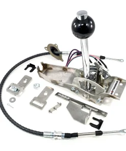 ST-640 Automatische shifter Shiftworks - normale shift (TH350, TH400, 700R4, 200R4, 4L60E, 4L70E, 4L80E) 77-82