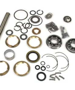 472-57 4-versnellingsbak Borg Warner transmissie-revisiekit 74-81