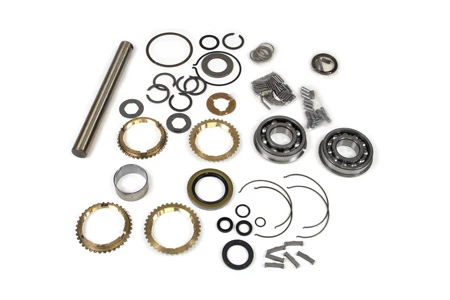 472-57 4-versnellingsbak Borg Warner transmissie-revisiekit 74-81