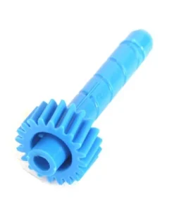 472-75C Snelheidsmeter aangedreven tandwiel - 20 tanden - Blauw 57-82