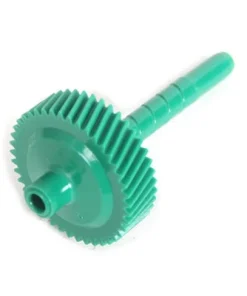 472-75T Automatische snelheidsmeter aangedreven tandwiel - 42 tanden - groen 68-82