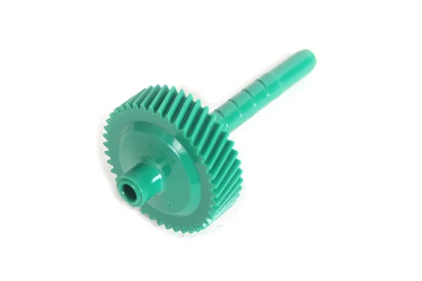 472-75T Automatische snelheidsmeter aangedreven tandwiel - 42 tanden - groen 68-82