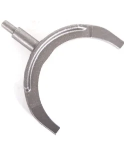 Alternative view of 472-93 Muncie-versnellingsbakvork met 4 versnellingen 63-74