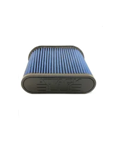 AC-285 LT1 & LT1 Attack Blue Dry Nanofiber Performance-luchtfilter - GM Performance "Jake"-inlaat 14-19