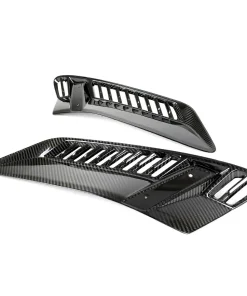 F-786 Z06 APR Carbon Fiber Fender Side Vents 15-19