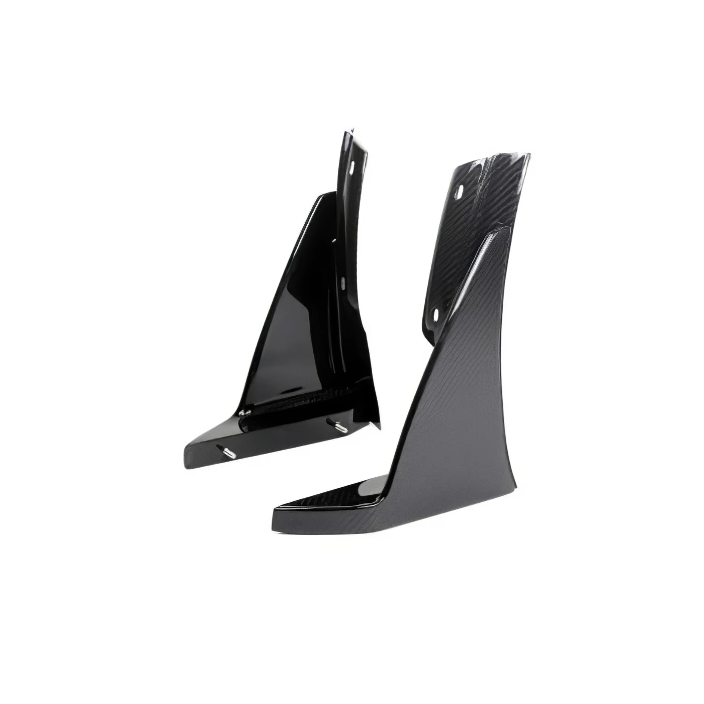 F-795 Z06/GS Carbon Fiber Front Air Dam Bumper Canards & Spats 14-19