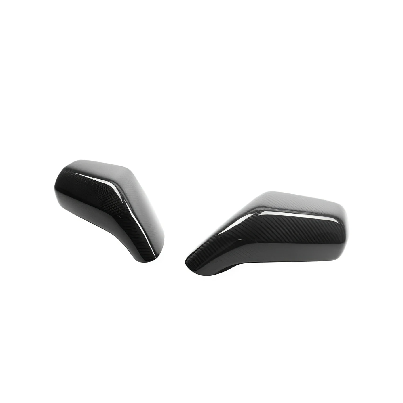 F-798 APR Carbon Fiber Side Mirror Housings 14-19
