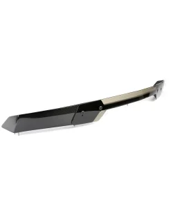 Alternative view of F-799 Stingray APR Carbon Fiber Z06 Style Track Pack Rear Spoiler w/Wickerbill 14-19