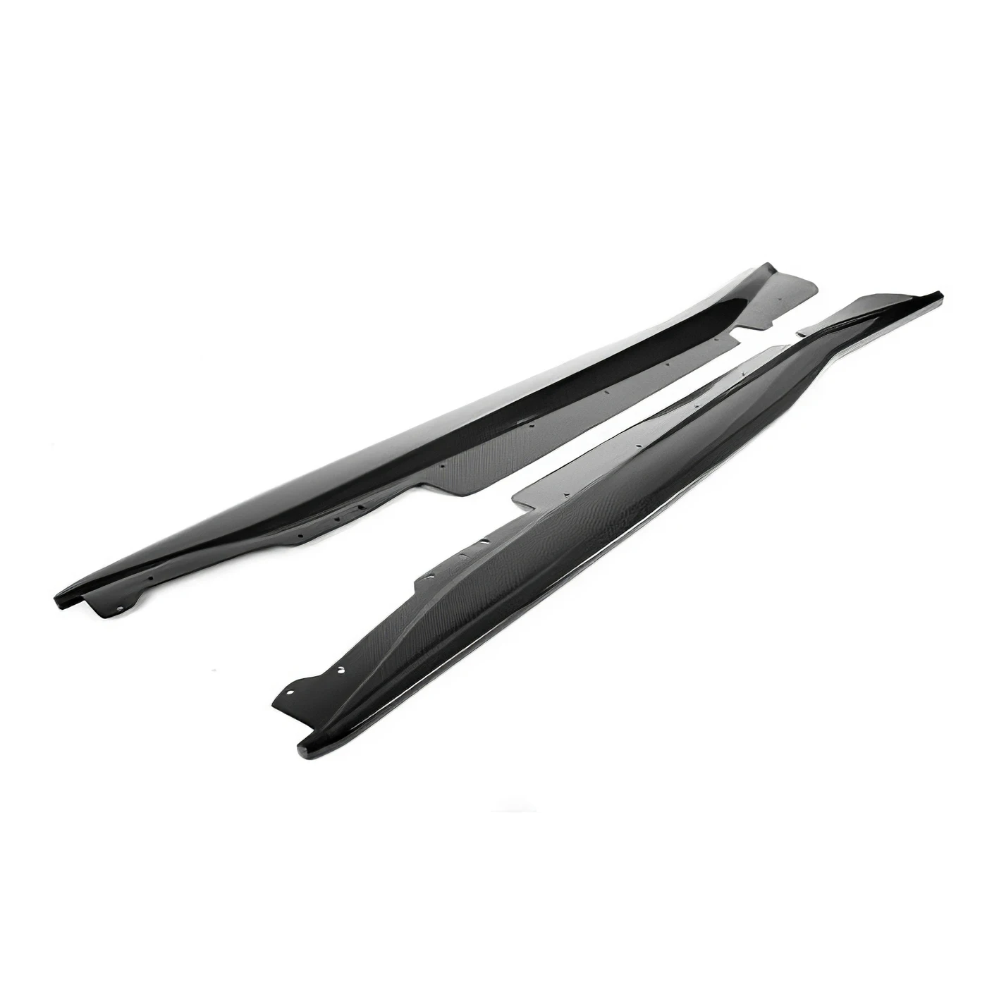 F-801 Z06/GS APR Carbon Fiber Side Rocker Extensions 15-19