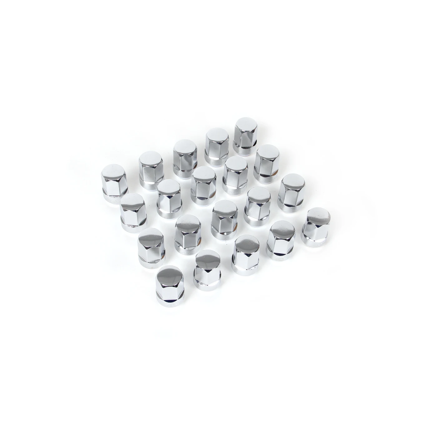 H-1157 GM Chrome Wielmoeren Set (20) 20-24