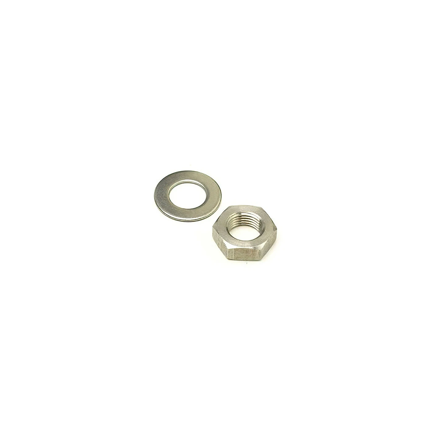498-34B 65-66 Tele & 67-82 Stuurwielnaafmoer en ring