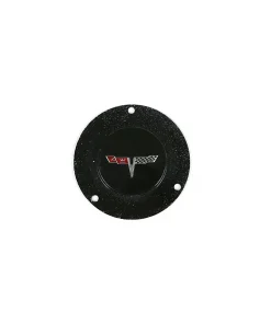 498-21A Claxonknop embleem 80-81