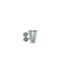 496-25 Stuurstangklem hardware (zonder PS) 63-76