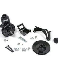 497-35  63-68 327 basis en 69-74 350 met AC stuurbekrachtiging uitbreidingsset (voor gebruik met Borgeson of steroids)