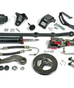 495-01 63-68  327 basis en 69-74 350 met AC stuurbekrachtiging ombouw set