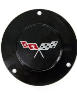 498-20 Claxon embleem 77-79