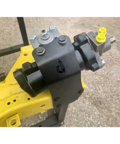 SC-907 Borgeson stuurhuisframeversterking 63-82