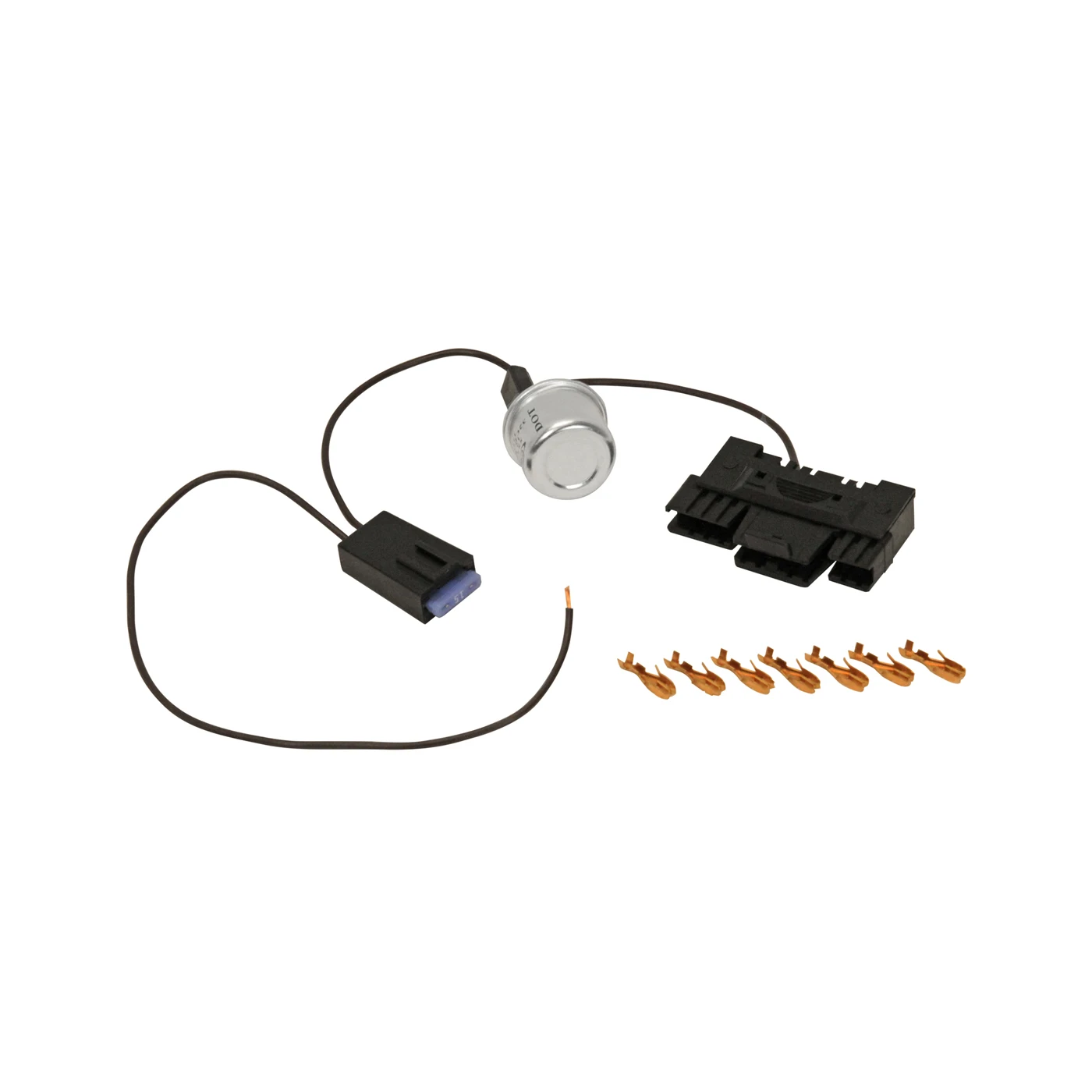 SC-920 Flaming River Column alarmlicht set 63-68