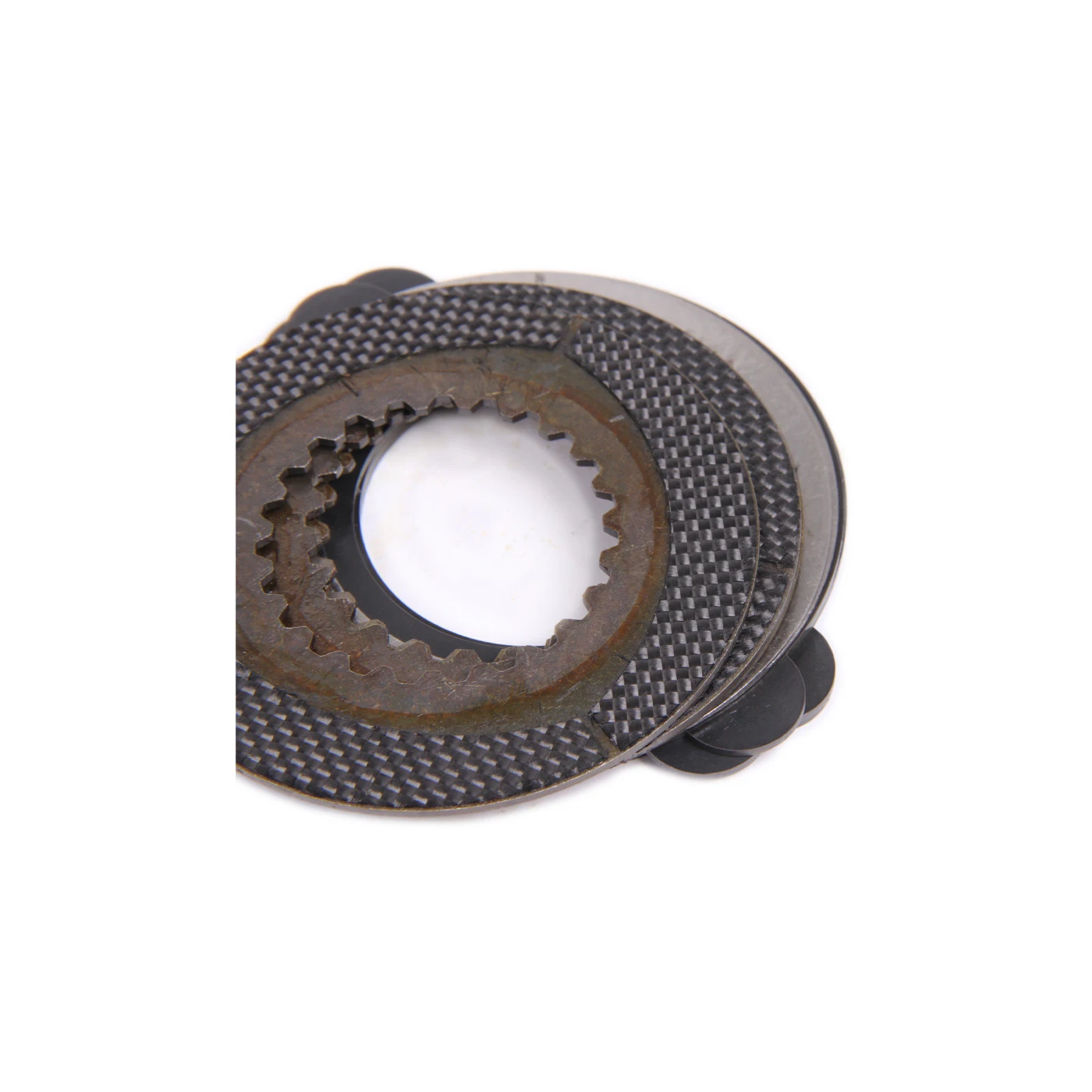 SU-1587 Differentieeldrager koolstofvezel koppeling plaat pakket 65-79 - Afbeelding 3